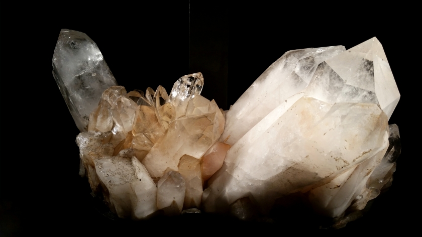 Quartz from the Museum of Natural History